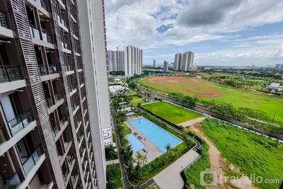 Apartemen Sky House BSD - Fully Furnished with Cozy Style Studio at Sky House BSD Apartment By Travelio