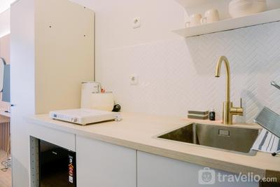 Apartemen Transpark Bintaro - Stunning Studio Transpark Bintaro Apartment By Travelio