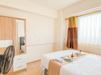 Apartemen Meikarta - Calm Comfortable 2BR at Meikarta Apartment By Travelio