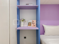 Apartemen Green Pramuka City - Spacious and Homey Combined 3BR Apartment Green Pramuka City By Travelio