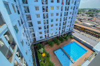 Apartemen Green Park View - Best Deal and Cozy Studio Green Park View Apartment By Travelio