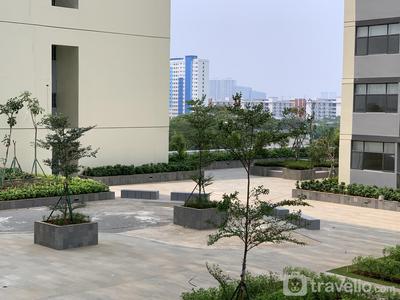 Apartemen Daan Mogot City - Cozy and Homey 2BR with Study Room at Daan Mogot City Apartment By Travelio