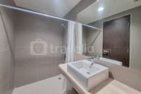 Apartemen Patraland Amarta - Modern Furnished Studio at Patraland Amarta Apartment By Travelio