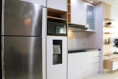 Apartemen Gallery West Residence - Best Choice and Modern 2BR Apartment at Gallery West Residence By Travelio