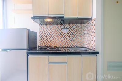 Apartemen Pancoran Riverside - Homey 2BR with City View Pancoran Riverside Apartment By Travelio