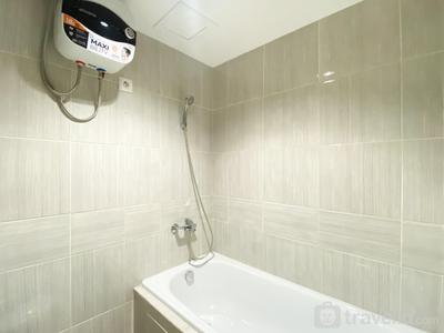 Apartemen Vasanta Innopark - Cozy Stay 1BR at Vasanta Innopark Apartment By Travelio