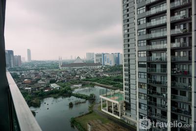 Apartemen Daan Mogot City - Homey and Cozy Studio Room Daan Mogot City Apartment By Travelio