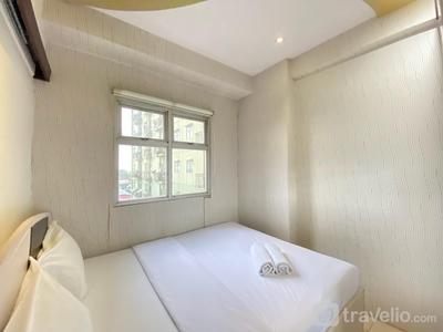 Apartemen Suites @Metro - Modern 2BR Apartment at Suites @Metro By Travelio