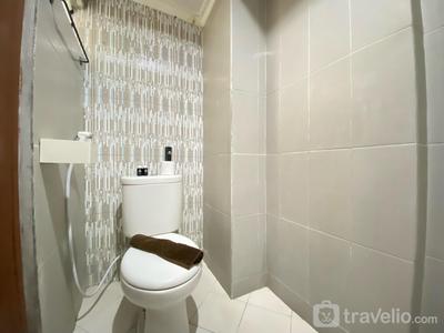 Apartemen Gateway Ahmad Yani Cicadas - Cozy Living 2BR Apartment at Gateway Ahmad Yani Cicadas By Travelio