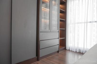 Apartemen Puri Orchard - Fancy and Nice 1BR Apartment at Puri Orchard By Travelio