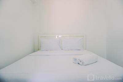 Apartemen Green Bay Pluit - Cozy and Comfort Living 2BR Green Bay Pluit Apartment By Travelio