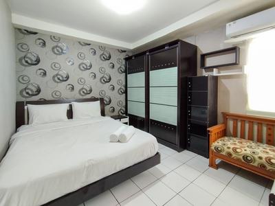 Apartemen Gateway Ahmad Yani Cicadas - Good View 2BR Apartment at Gateway Ahmad Yani Cicadas By Travelio