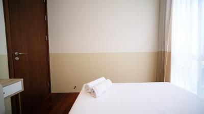 Apartemen The Rosebay - Wonderful and Cozy Stay 2BR at The Rosebay Apartment By Travelio