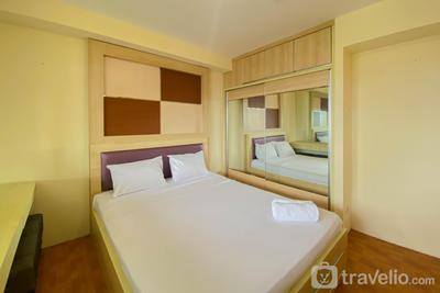 Apartemen The Wave Kuningan - Modern Look 1BR at The Wave Kuningan Apartment By Travelio