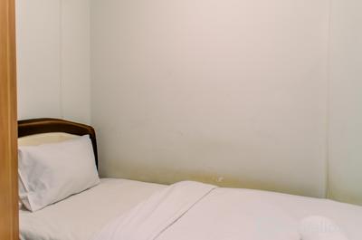 Apartemen Kalibata City - Fancy and Nice 2BR at Kalibata City Apartment By Travelio