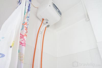 Apartemen Casablanca East Residence - Cozy Living 2BR Apartment at Casablanca East Residences By Travelio