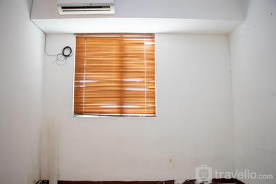 Apartemen Maple Park Sunter - Unfurnished 1BR with AC at 6th Floor Maple Park Sunter Apartment By Travelio