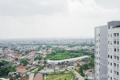 Apartemen Emerald Bintaro - Great Choice Studio Room at Emerald Bintaro Apartment By Travelio