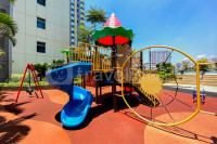 Apartemen Springlake Summarecon Bekasi - Good Location and Simply Studio Springlake Summarecon Bekasi Apartment By Travelio