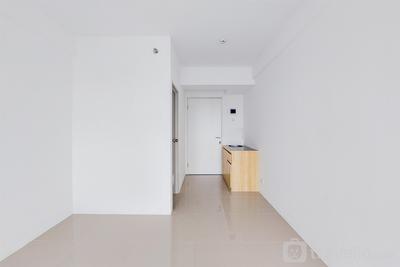 Apartemen Urbantown Serpong - Unfurnished Studio with AC at 23rd Floor Urbantown Serpong Apartment By Travelio