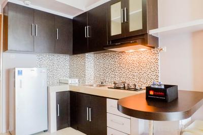 Apartemen Puncak Bukit Golf Surabaya - Best View and Comfy 2BR Apartment at Puncak Bukit Golf Surabaya By Travelio