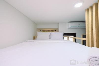 Apartemen Transpark Cibubur - Minimalist and Good Deal Studio (No Kitchen) Transpark Cibubur Apartment By Travelio