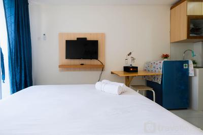 Apartemen Akasa Pure Living BSD - Minimalist Studio Apartment at Akasa Pure Living BSD By Travelio
