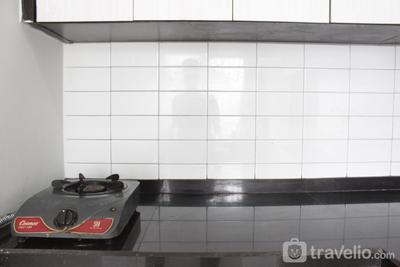 Apartemen Jarrdin Cihampelas - Homey 3BR Apartment at The Jarrdin Cihampelas By Travelio