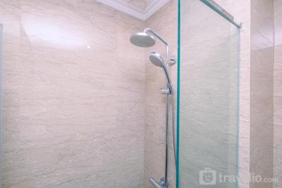 Apartemen Menteng Park - Nice and Cozy Studio at Menteng Park Apartment By Travelio