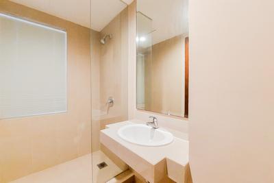 Apartemen U Residence - Wonderful and Strategic Studio Apartment at U Residence Karawaci By Travelio