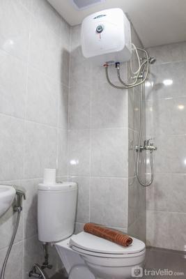 Apartemen Parkland Avenue - Spacious Studio at Parkland Avenue Apartment By Travelio