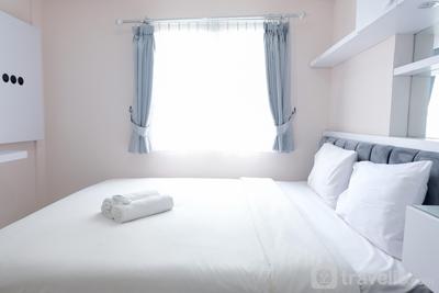 Apartemen Gateway Pasteur - Good Deal 2BR at Gateway Pasteur Apartment By Travelio