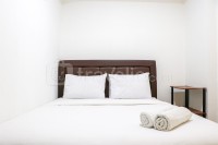 Great Deal and Homey 2BR Belmont Residence Puri Apartment By Travelio