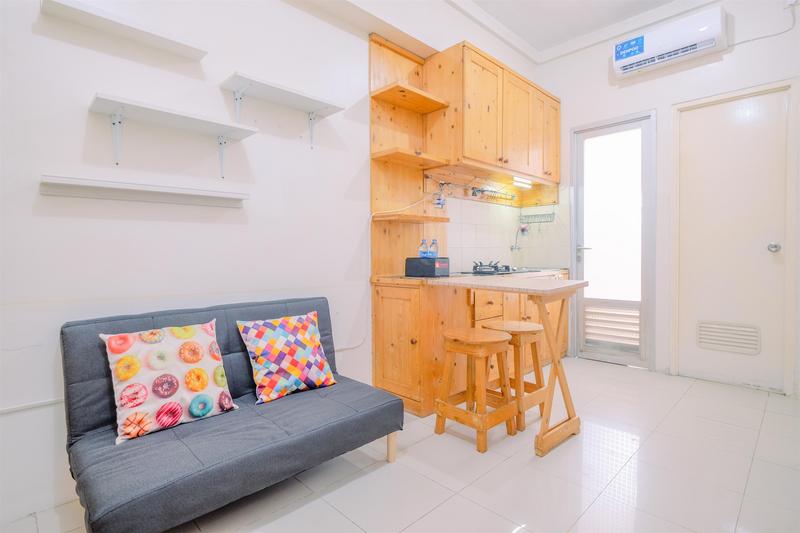 Apartemen Bassura City