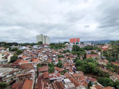 Apartemen Galeri Ciumbuleuit 2 - Convenient Studio at Galeri Ciumbuleuit 2 Apartment By Travelio