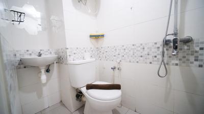 Apartemen Amega Crown Residence - Good Deals and Restful Studio Apartment Amega Crown Residence By Travelio