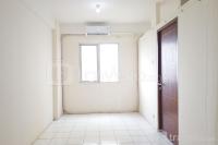 Apartemen East Park - Unfurnished 2BR with AC at 8th Floor East Park Apartment By Travelio