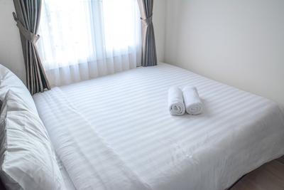 Apartemen Puri Park View - Modern 2BR Puri Park View Apartment Near Lippo Puri By Travelio