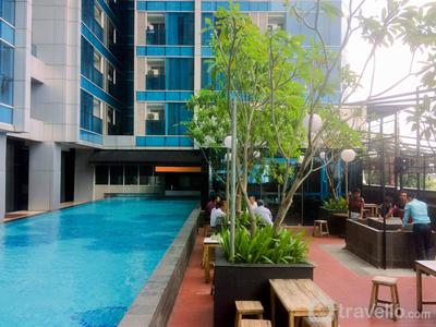 Apartemen Tamansari The Hive - Elegant and Comfortable Studio at Tamansari The Hive Apartment By Travelio