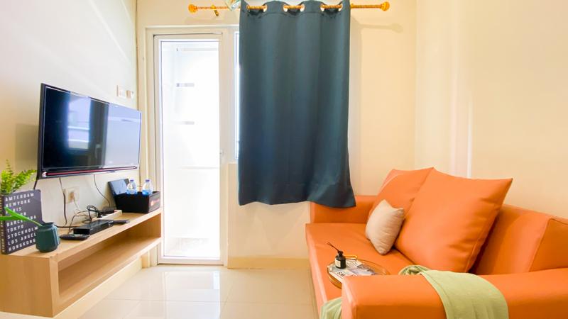 Apartemen Nifarro Park