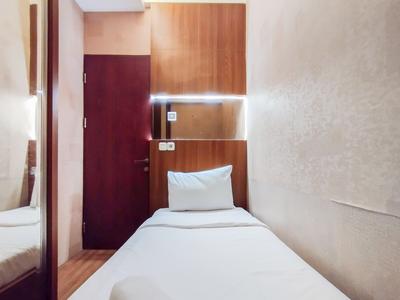 Apartemen Tamansari Panoramic - Strategic 2BR at Tamansari Panoramic Apartment By Travelio