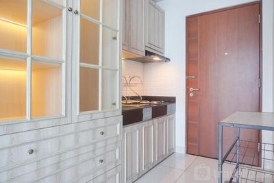 Apartemen Roseville (Soho & Suite) - Best Homey and Comfy Studio at Roseville Apartment By Travelio