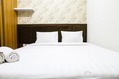 Apartemen Ayodhya Residence Tangerang - Simply 2BR Ayodhya Residence Tangerang Apartment By Travelio