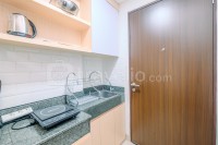 Apartemen Transpark Cibubur - Best Choice and Comfy Studio Transpark Cibubur Apartment By Travelio