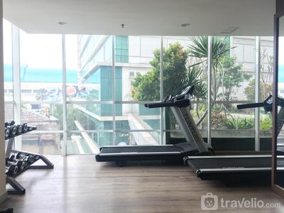 Apartemen Tamansari La Grande - Modern Studio Room at Tamansari La Grande Apartment By Travelio