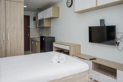 Apartemen Springwood Residence Tangerang - Comfort Living Studio Apartment at Springwood Residence Tangerang By Travelio