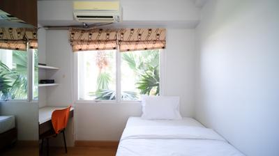 Apartemen Cosmopolis Surabaya - Spacious and Homey 3BR at Cosmopolis Surabaya Apartment By Travelio