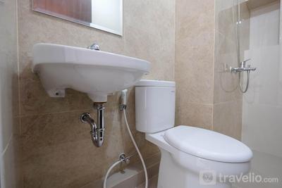 Apartemen Transpark Cibubur - 2BR Unfurnished With AC at Transpark Cibubur Apartment By Travelio