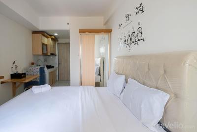 Apartemen Akasa Pure Living BSD - Minimalist Studio Apartment at Akasa Pure Living BSD By Travelio