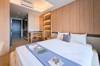 Studio Warm Areum Residence at Collins Boulevard